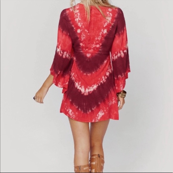 Planet blue/ blue life dress NWT! - Picture 2 of 5